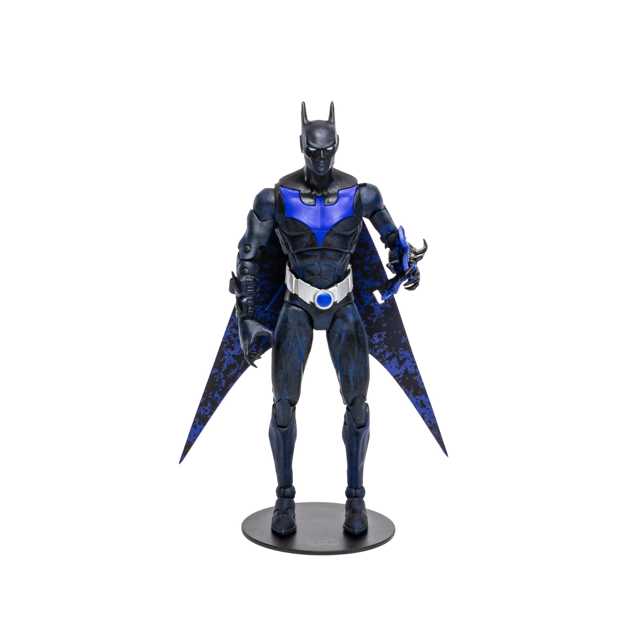 McFarlane Toys DC Multiverse Unique as Batman Beyond Action Figure with Accessories - 7in