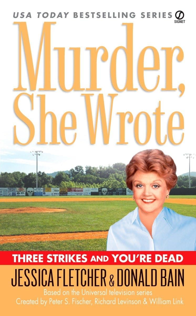 Murder, She Wrote: Three Strikes and You're Dead: 27