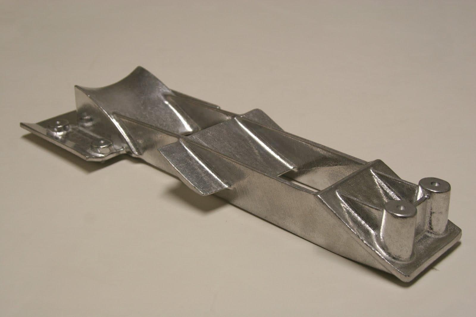 R&D 20-1368 Intake Grate Kaw