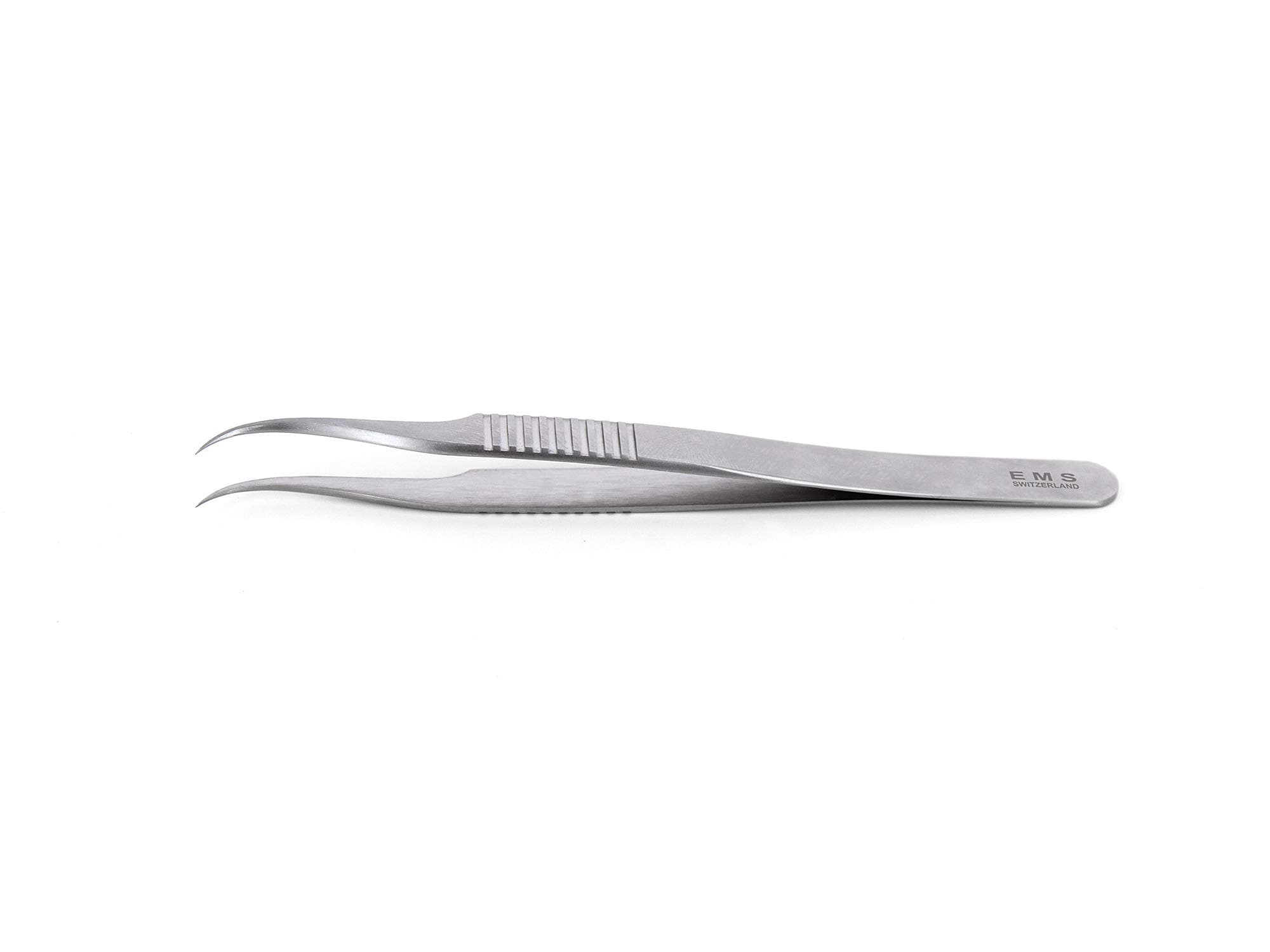 EMS Eyelash Tweezers, Style 7SP