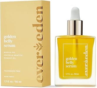Evereden Golden Belly Serum