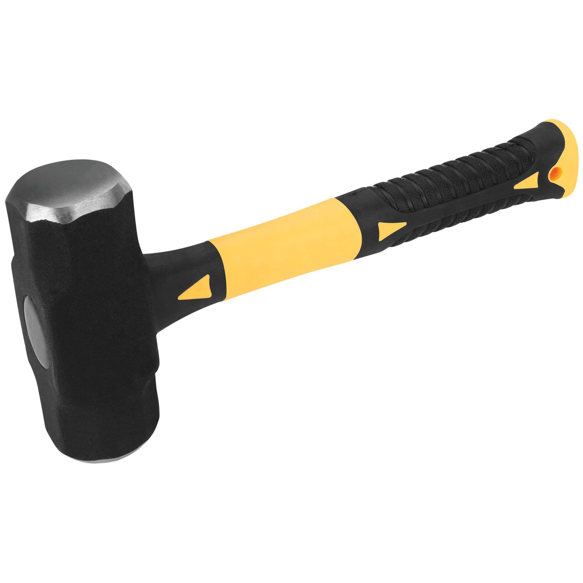 M7101 4-Pound Sledge Hammer With Fiberglass Handle