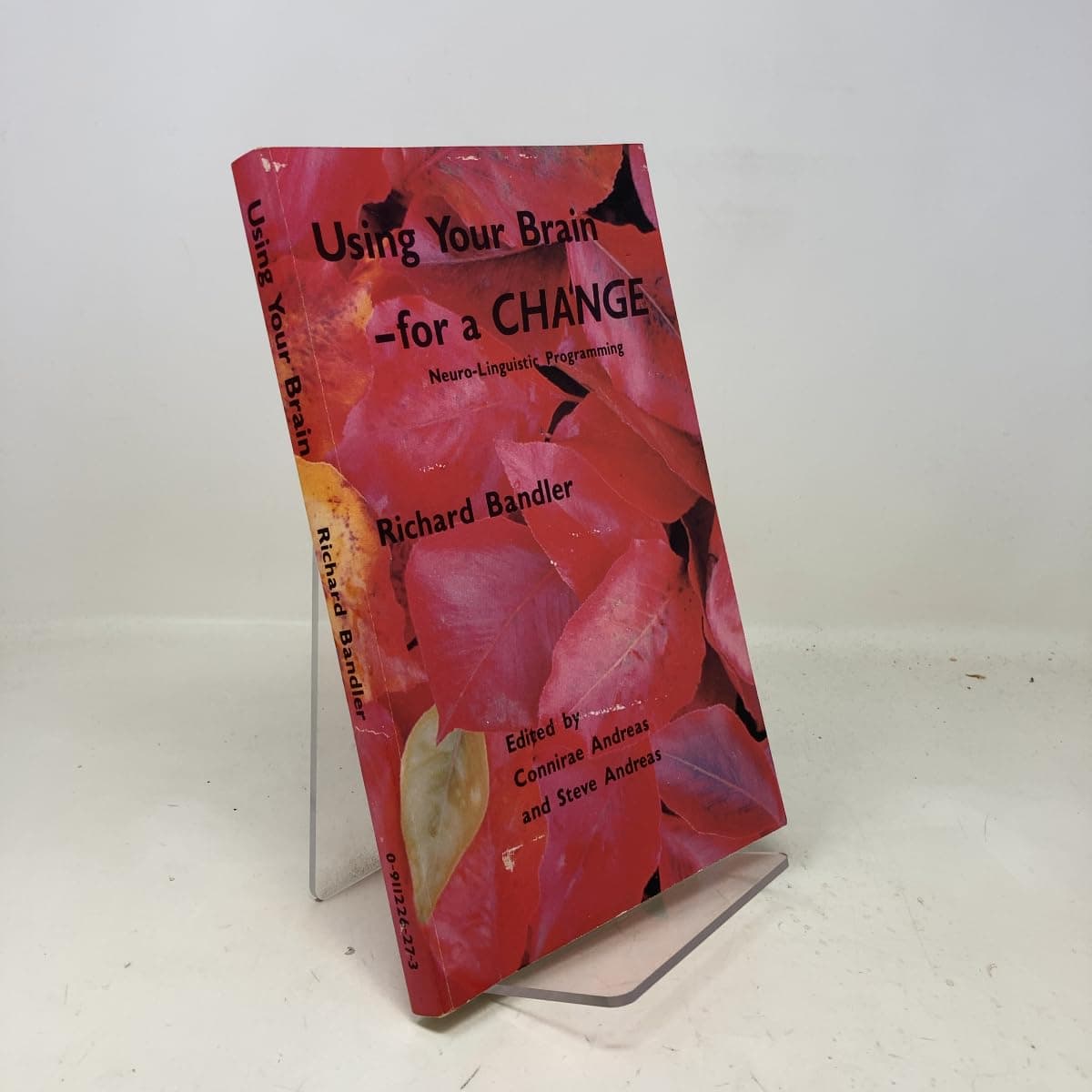 Using Your Brain--For a Change: Neuro-Linguistic Programming