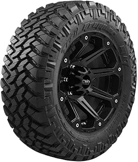 Nitto Trail Grappler M/T All-Terrain Tire - 285/65R18 125Q