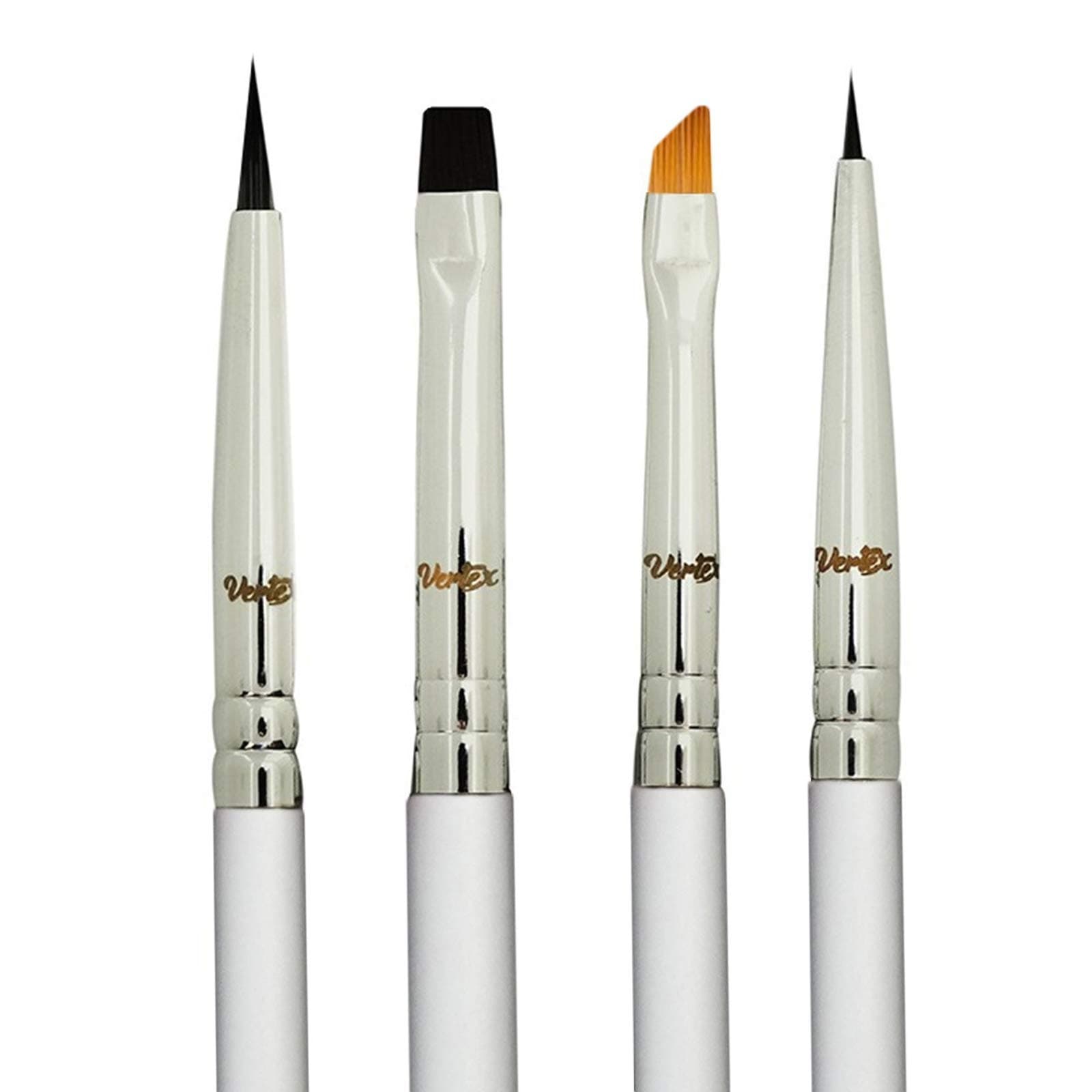 Eyeliner Brush Set (4pcs)