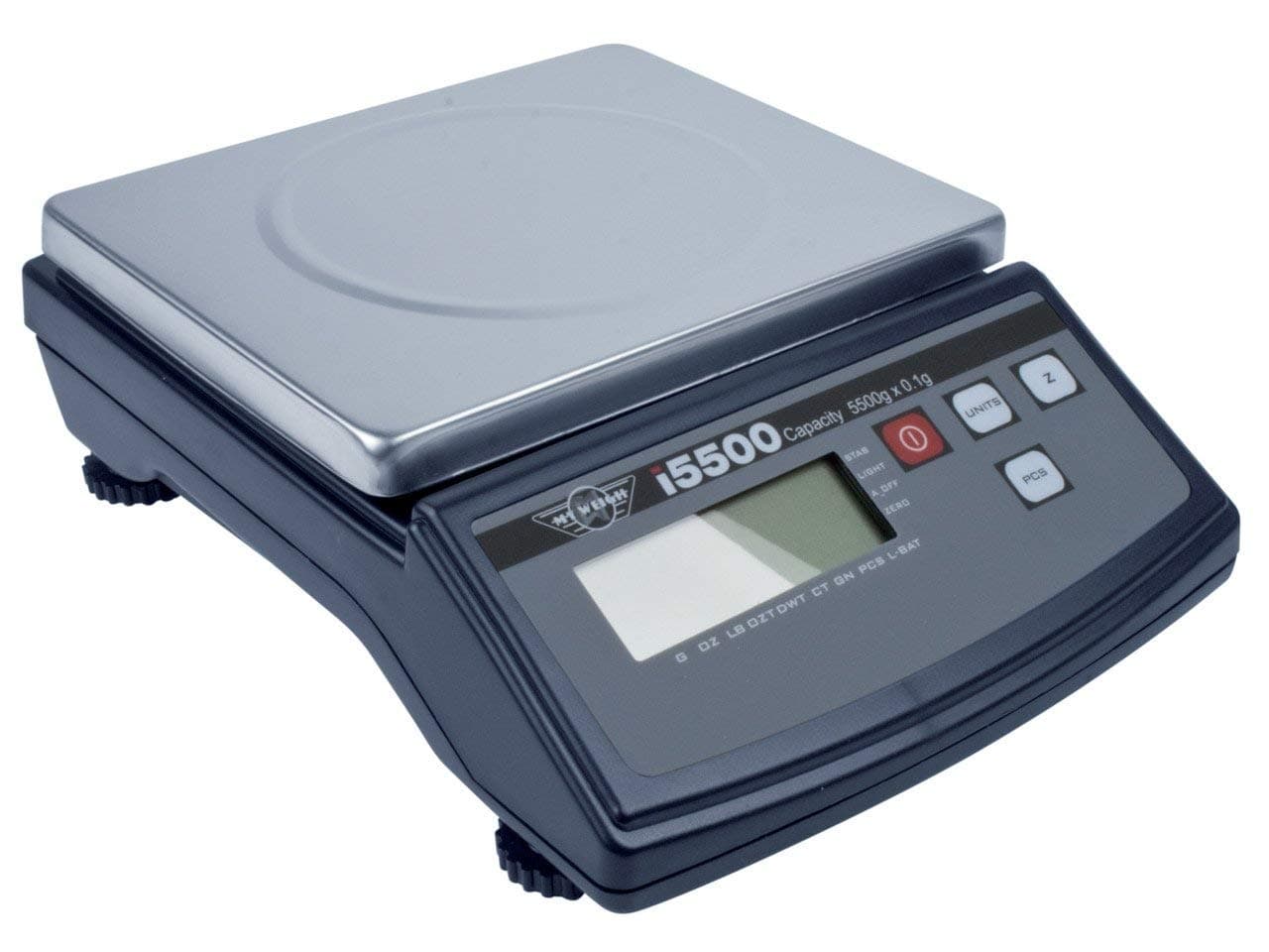 My WeighiBalance 5500 Table Top Precision Scale (Pack) (UNT)