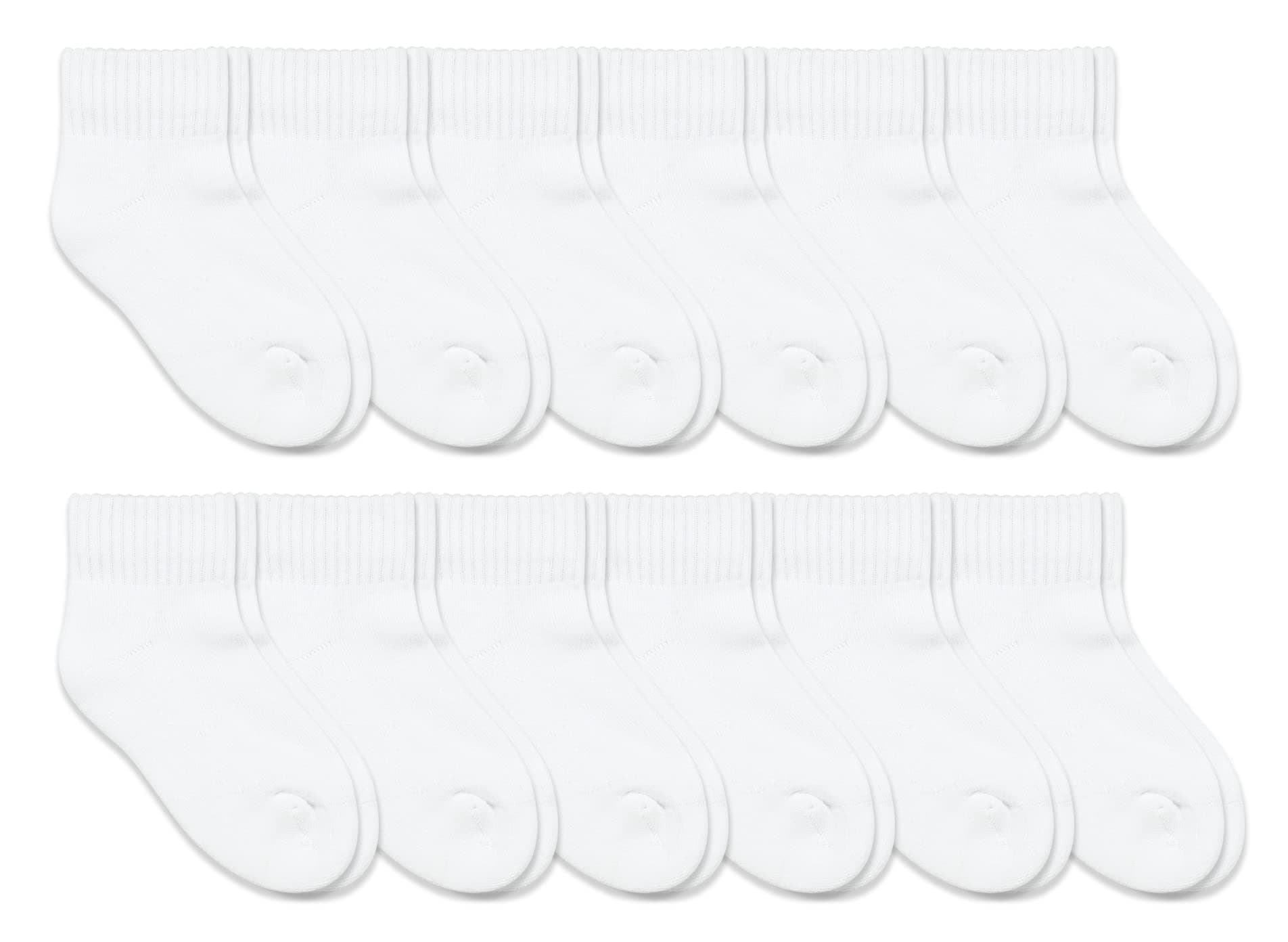 Boys Seamless Sport Socks (12-Pack)