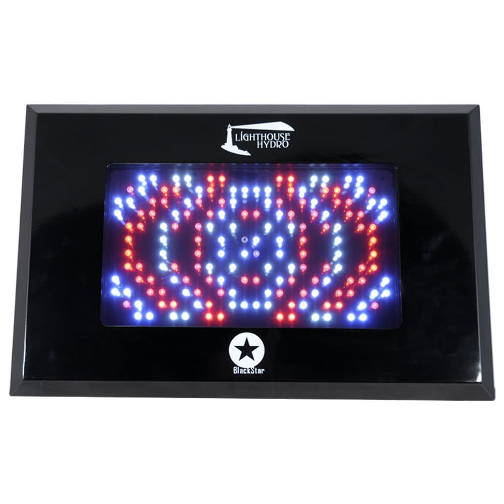 BlackStar Veg/Clone LED Grow Light, 500-watt