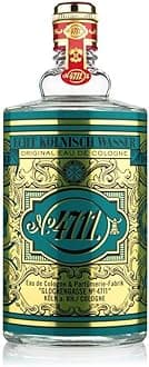Muelhens 4711 Unisex Eea De Cologne Splash, 5.1 Ounce