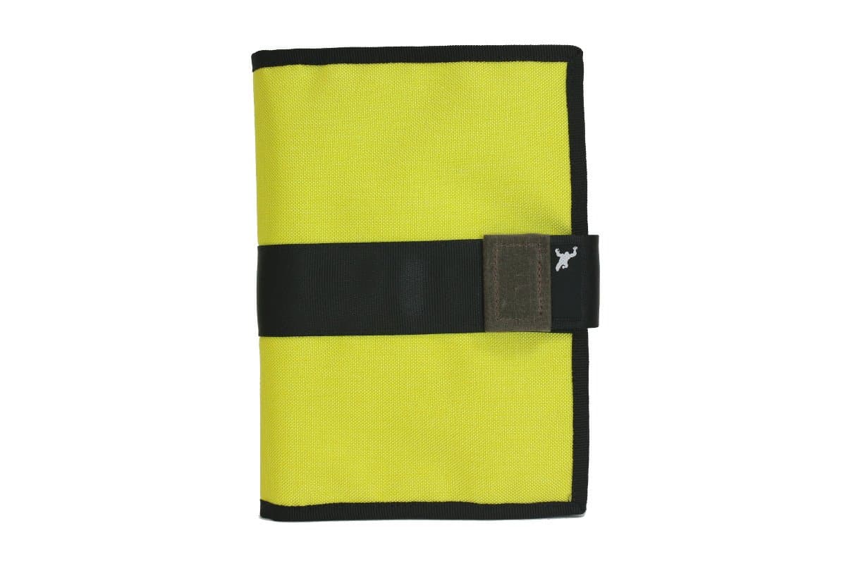 Greenroom136 Scribblebook Journal Yellow