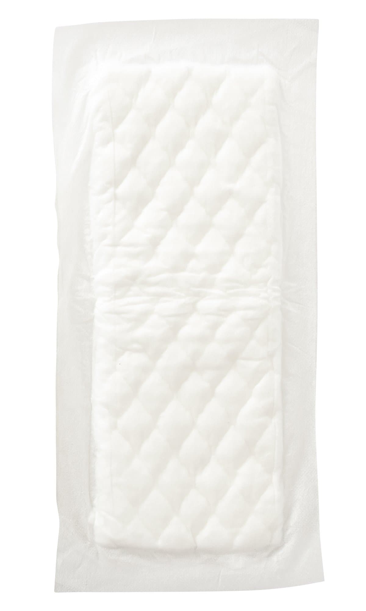 Perfect Bum 50 Piece Disposable Liners, White, Small/Medium (Discontinued by Manufacturer)