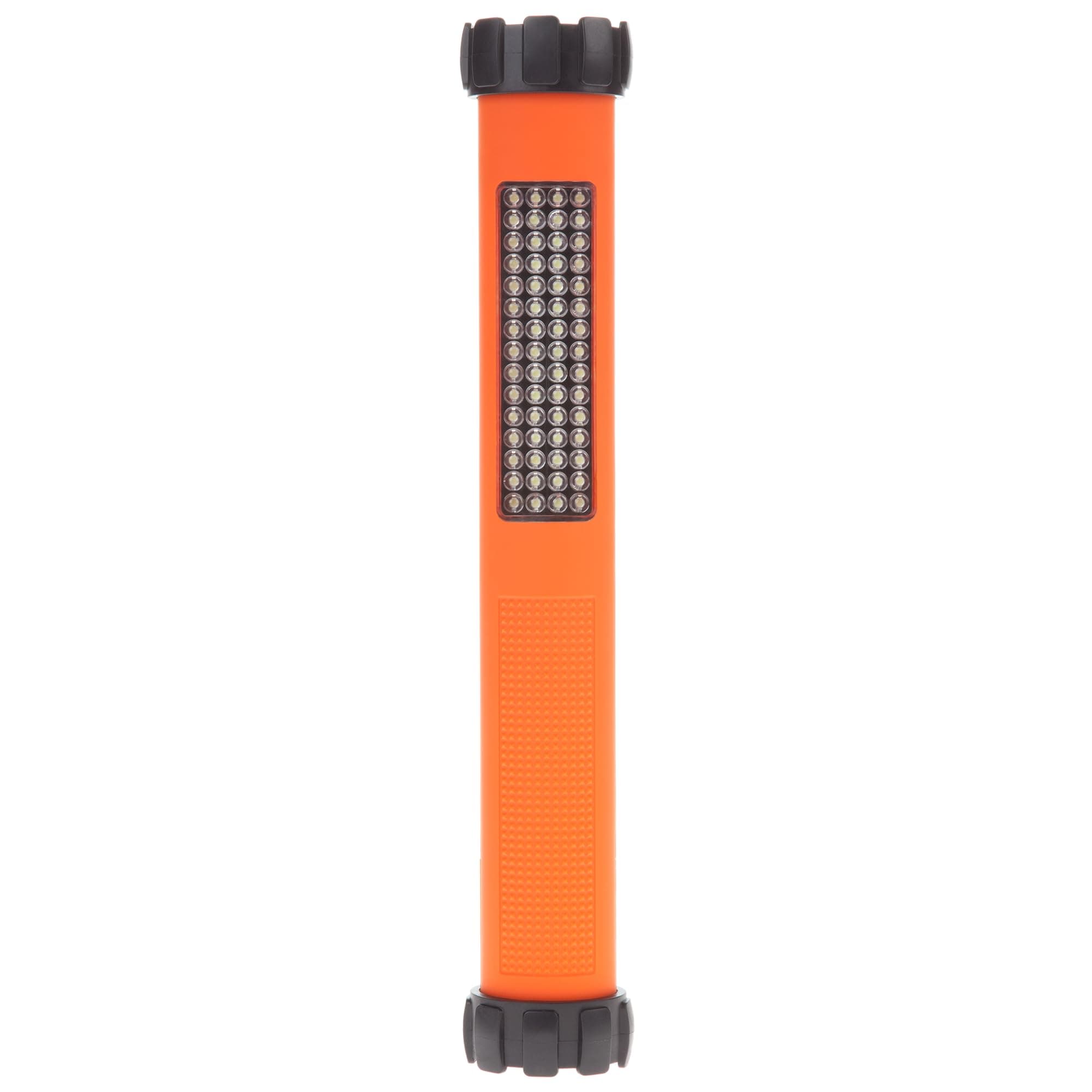 NSP-1260 Multi-Purpose LED Flashlight, Orange