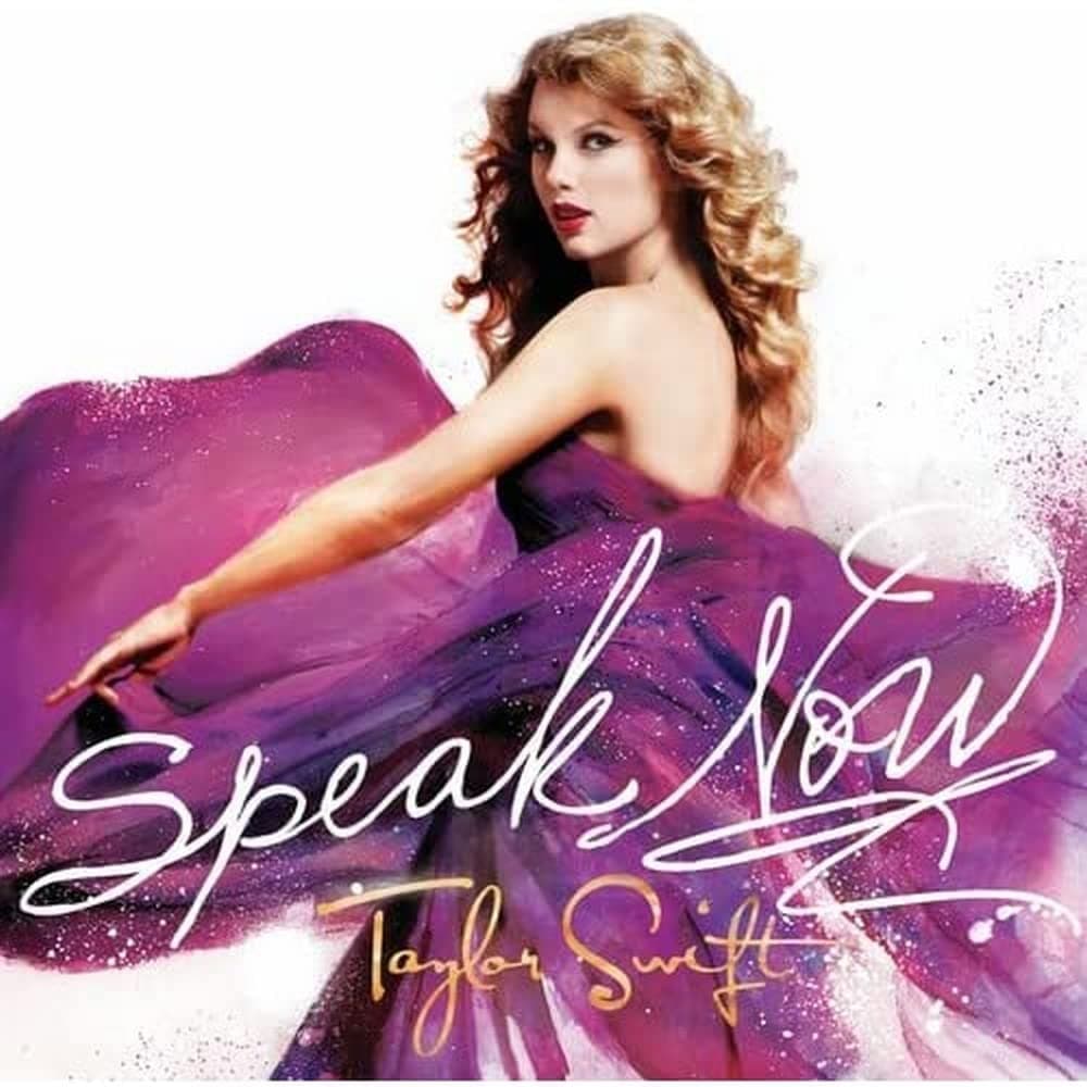 Swift, Taylor Speak Now [VINYL]