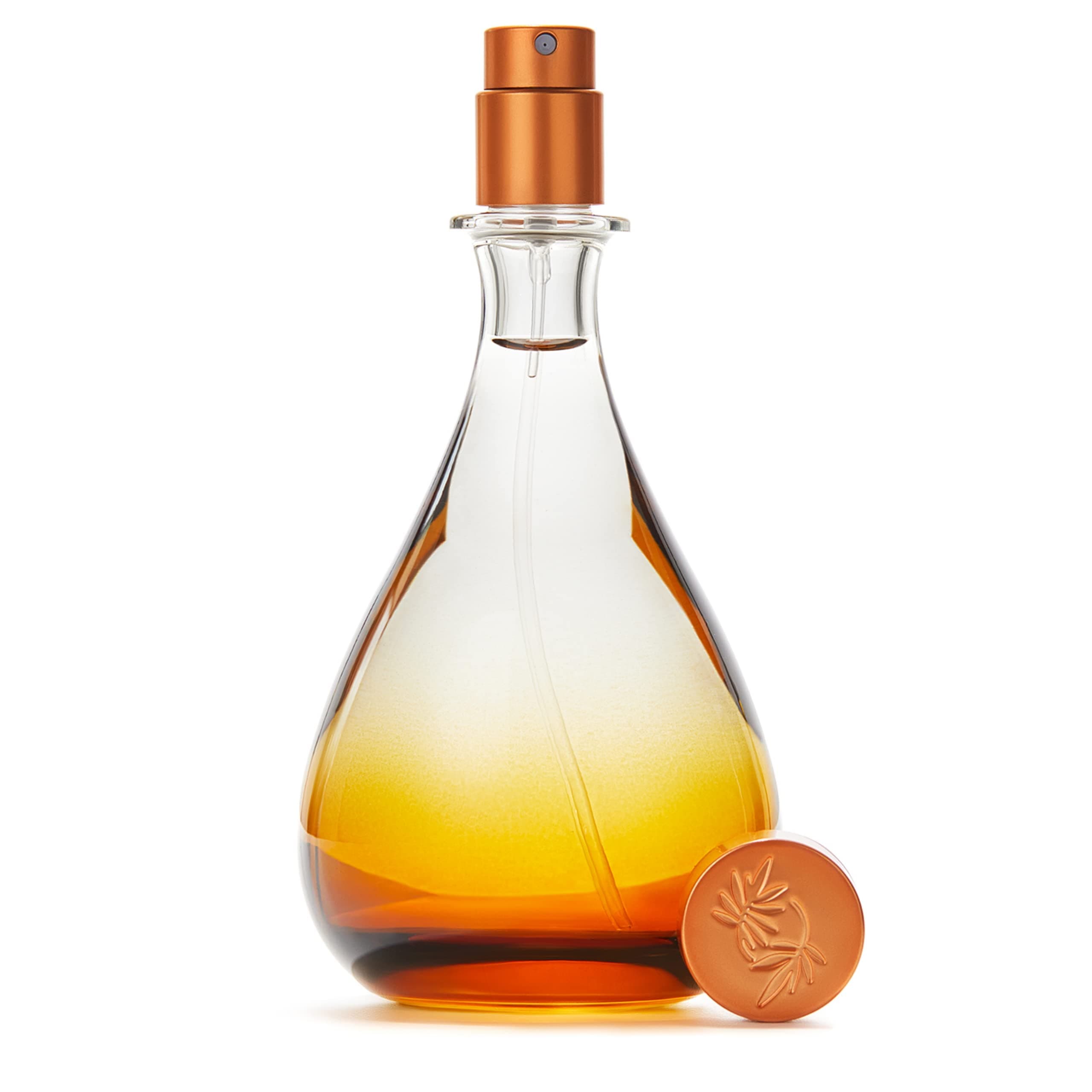 Gentle Evening Fragrance Mist by Scent Beauty - Beautiful and Light Spray Fragrance from Nature - Vegan and Non-Toxic Mist Featuring Notes of Ylang Ylang and White Amber - 2.0 Oz / 60ml