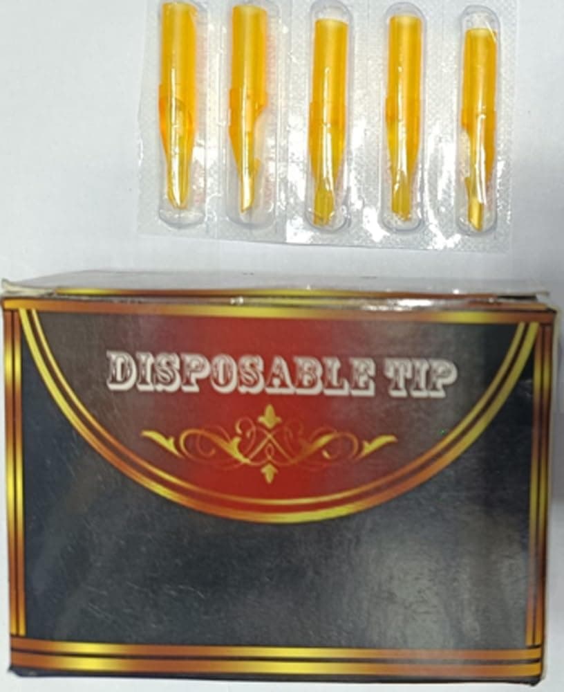 ACCURATE TATTOOZ 13 FT TATTOO TIPS