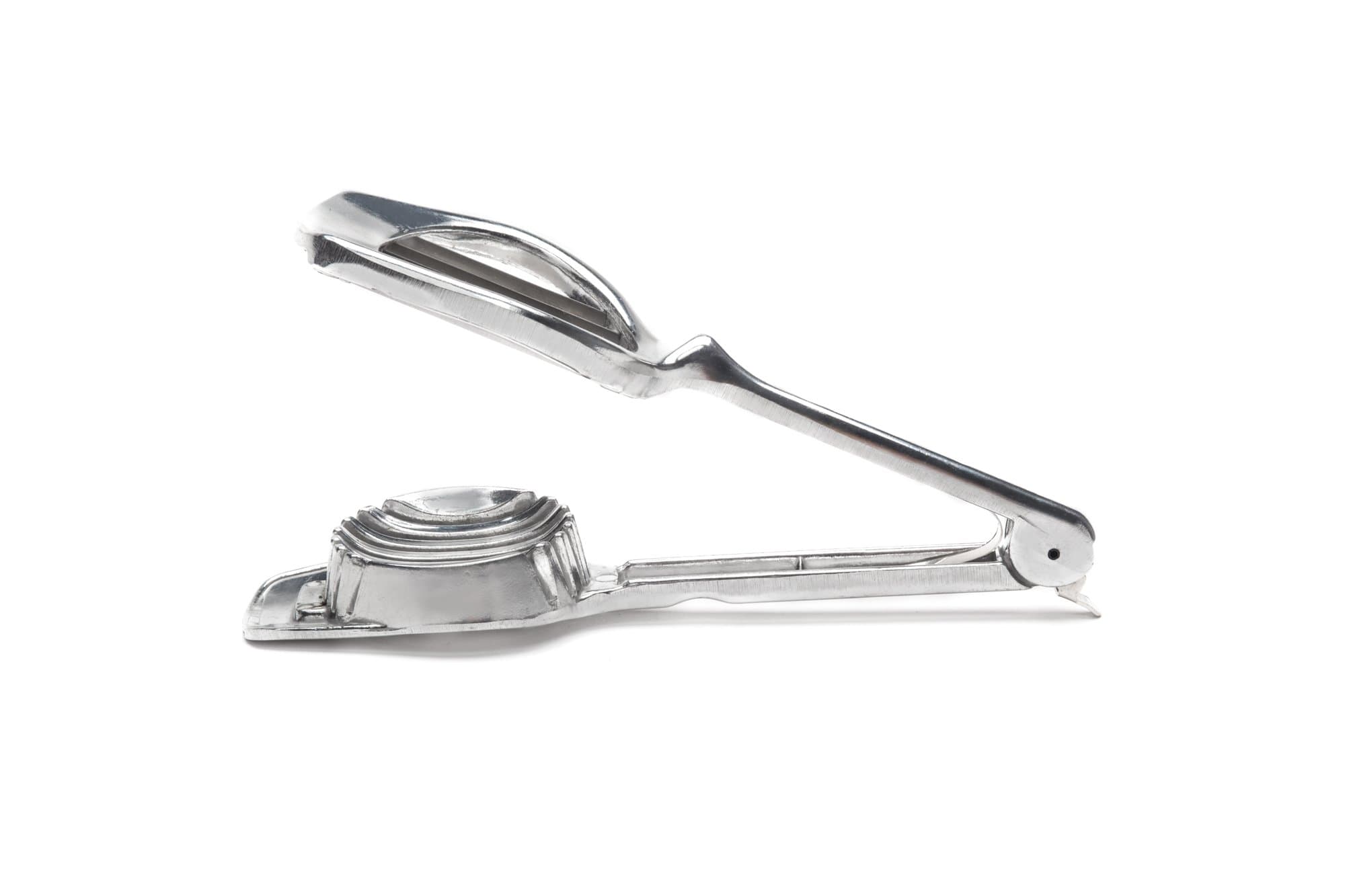 Fox Run Mushroom and Egg Slicer, Cast Aluminum,Silver