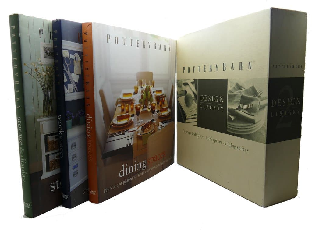 Pottery Barn Workspaces