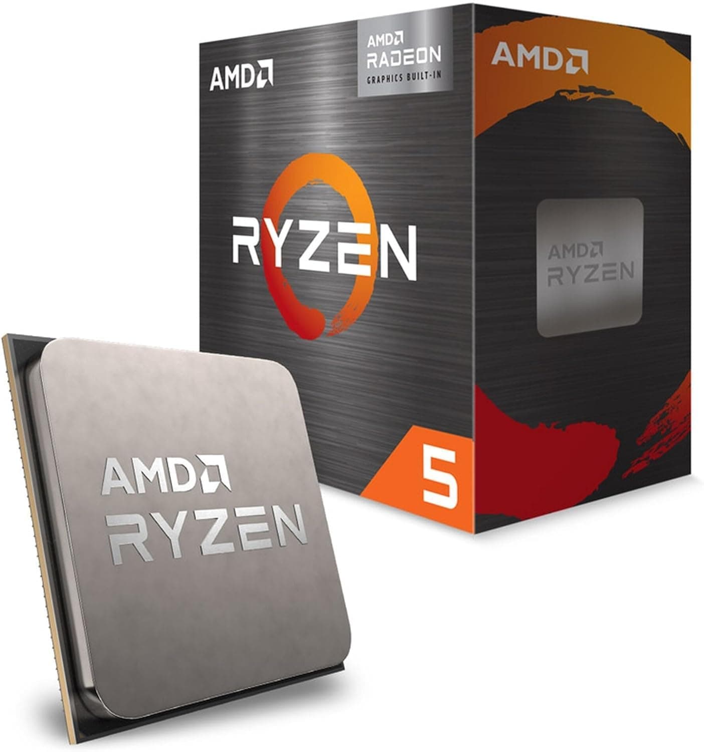 Ryzen 5 5600GT 6-Core, 12-Thread Desktop Processor