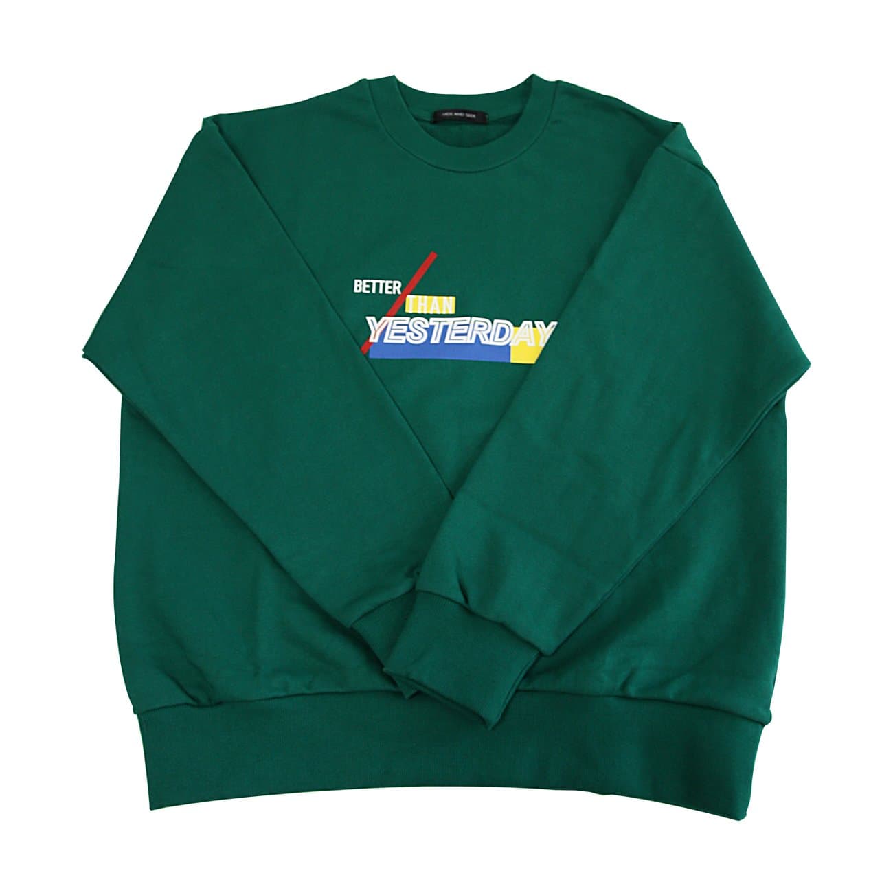 Womens BETTER THAN YESTERDAY Sweatshirt