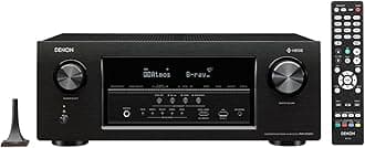 Denon AVRS930H 7.2 Channel AV Receiver with Built-in HEOS wireless technology