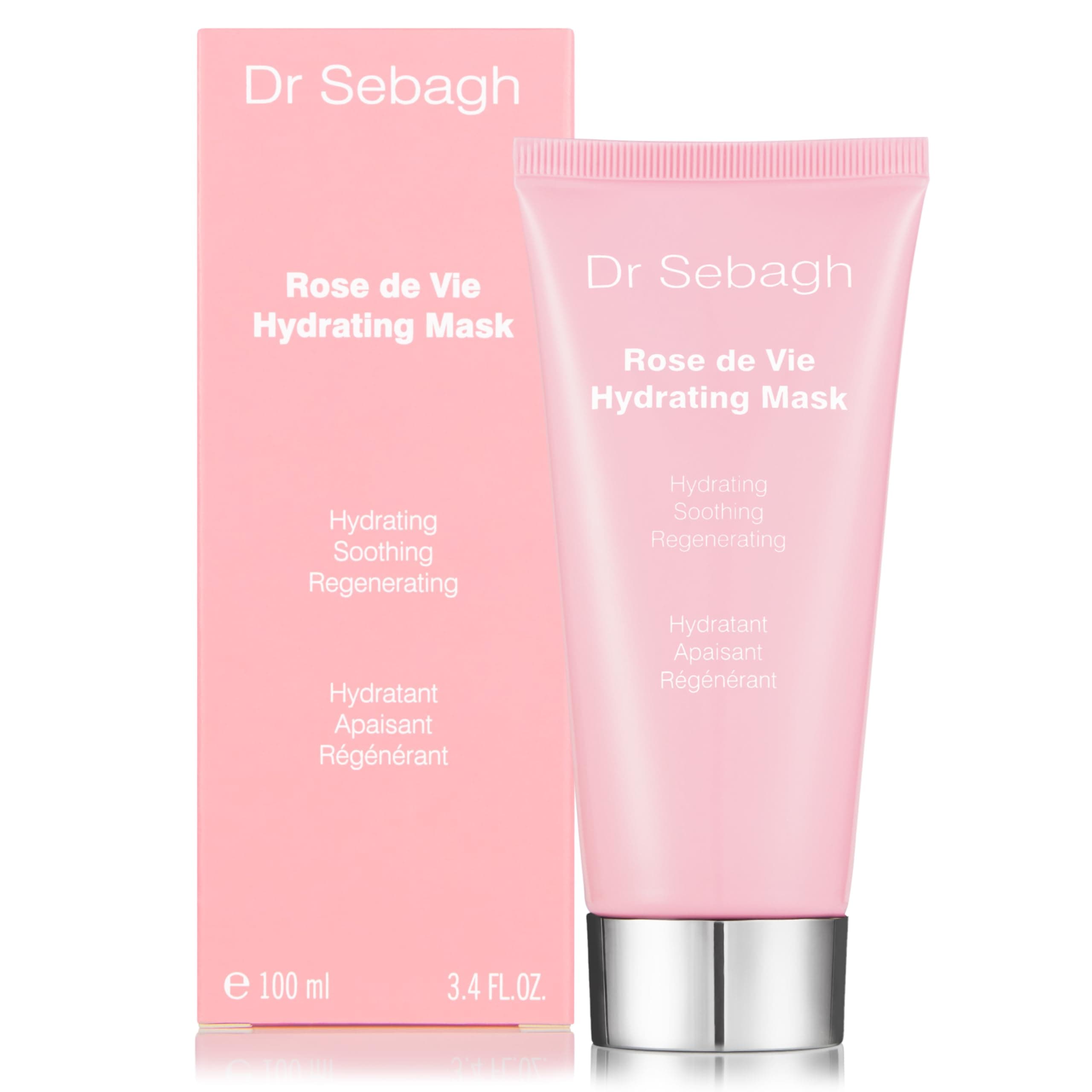 Rose de Vie Hydrating Mask 100ml