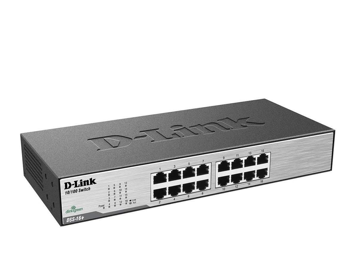 DSS-16+