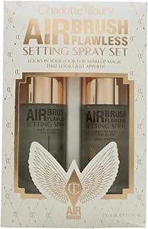 Airbrush Flawless Setting Spray Set 2 x 34ml