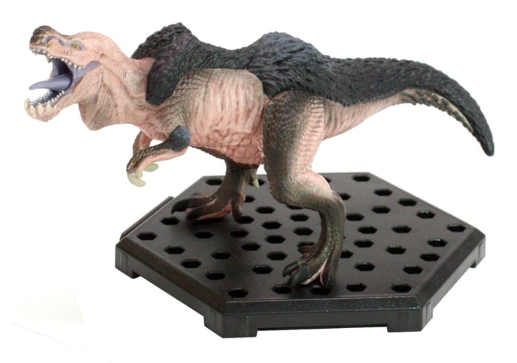 Monster Hunter World Standard Model Plus Volume 9 Figure: Anjanath