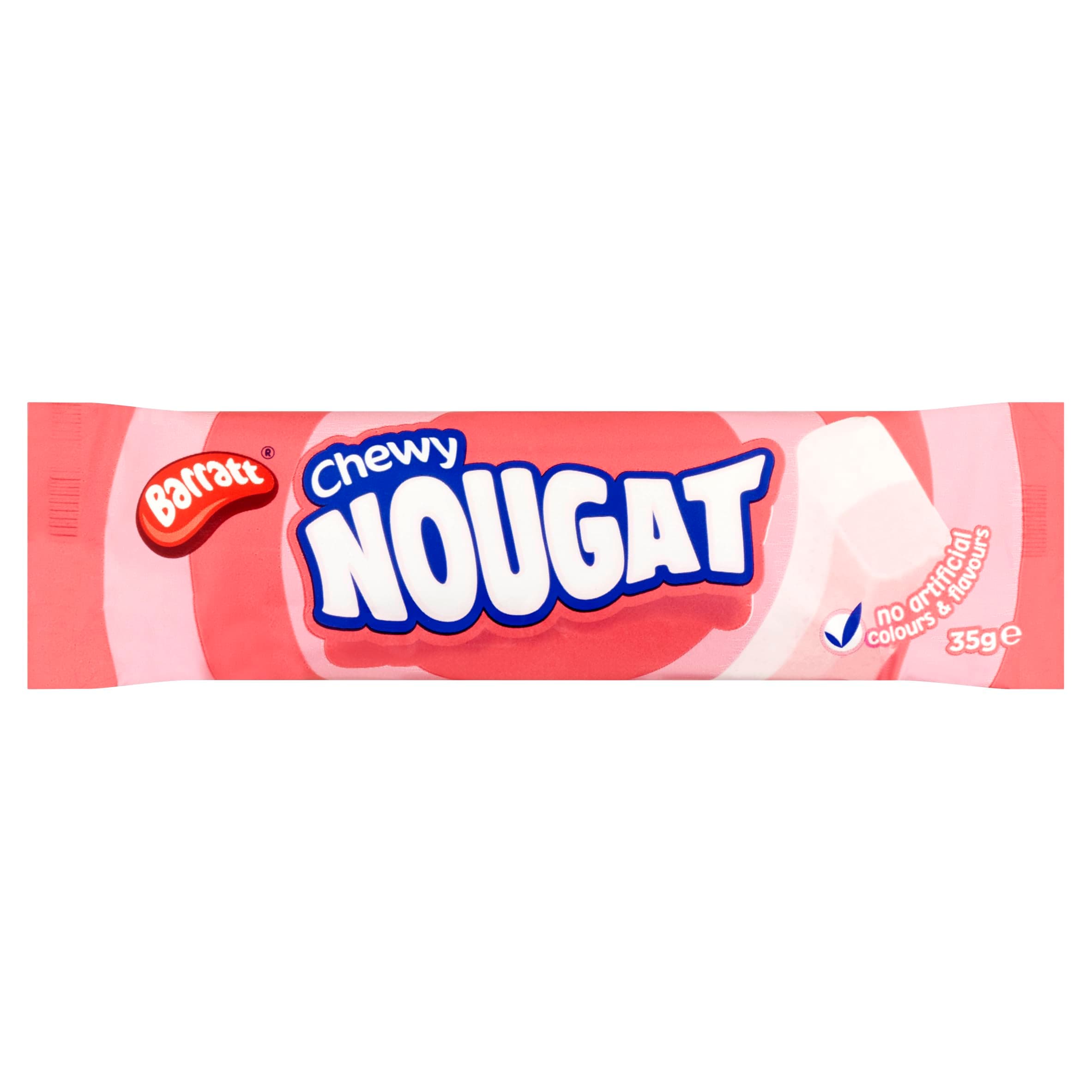 Chewy Nougat 35g