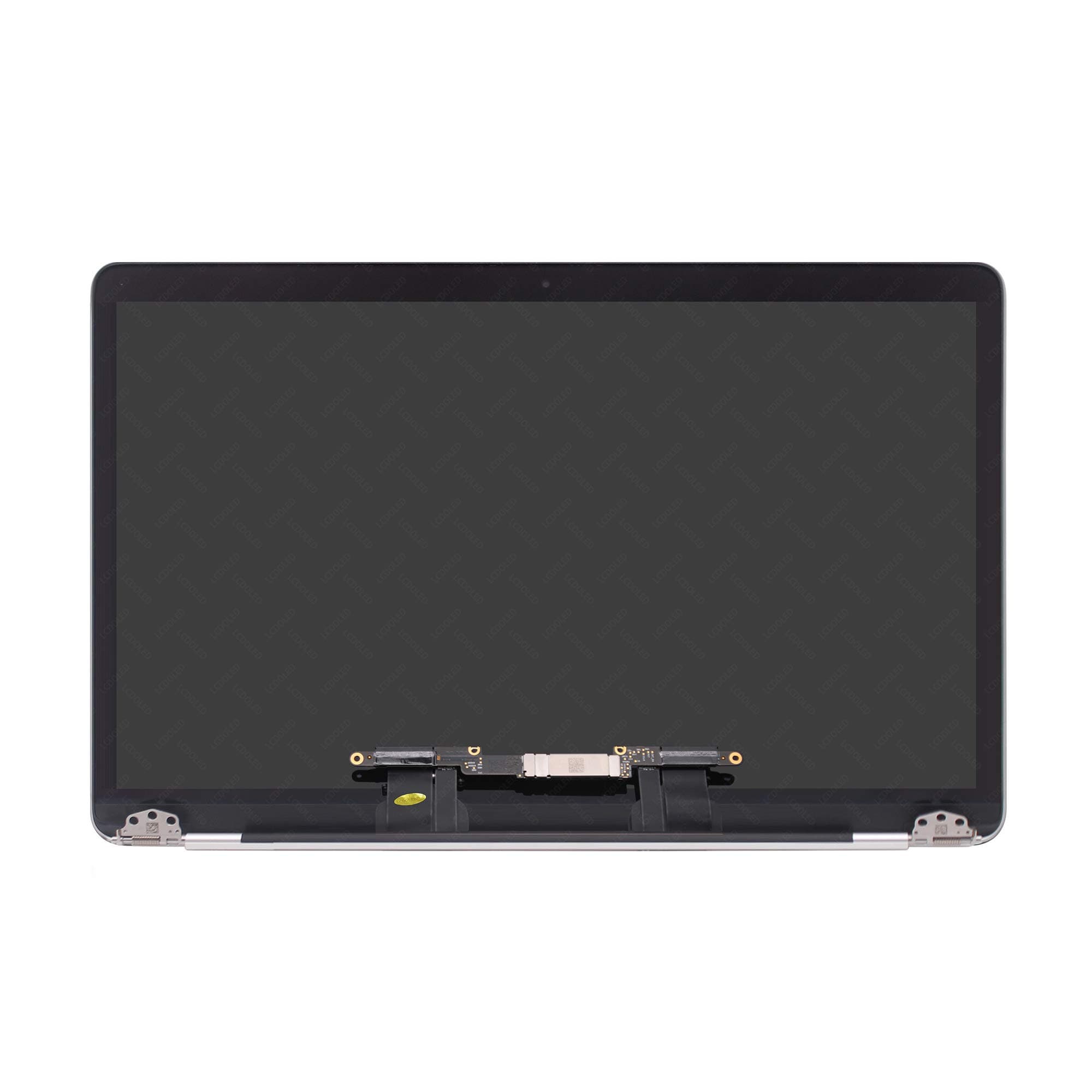 LCDOLED Replacement 13.3 inches 2560x1600 Full LCD Screen Complete Top Assembly for MacBook Pro 13" A2159 2019 Two Thunderbolt 3 Ports EMC 3301 MUHN2 MUHP2 MUHQ2 MUHR2 MUHR2 (Silver)