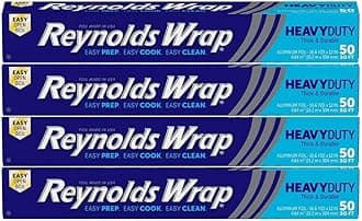 Reynolds WrapAluminum Foil (4 Pack)