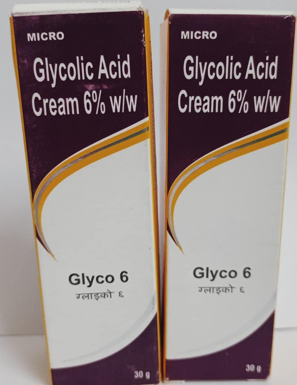 Glyco 6 Cream (Pack of 1)