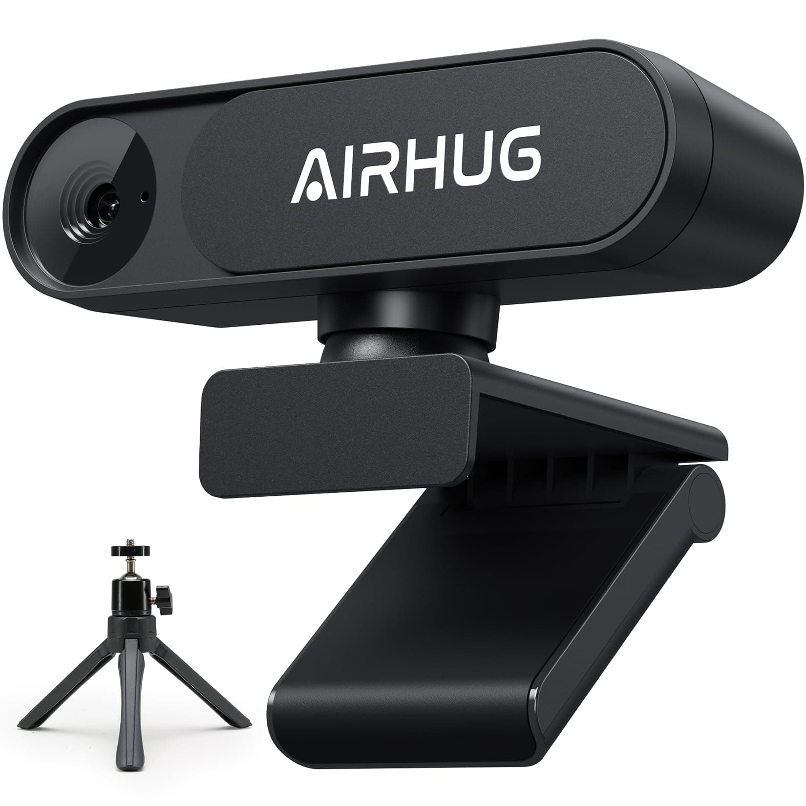 AIRHUG 02 Webcam no mic, with Mini Tripod