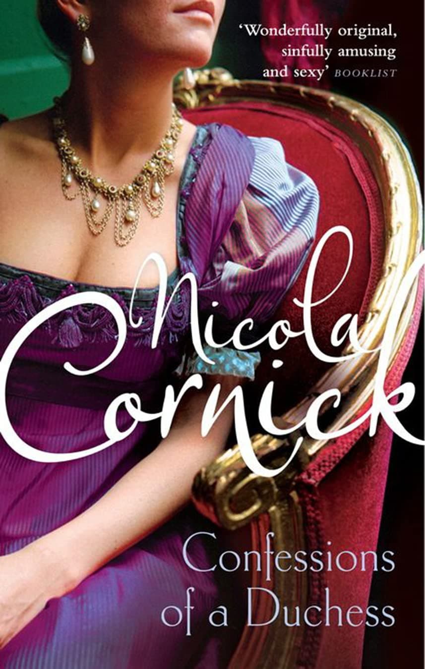 The Confessions Of A Duchess
