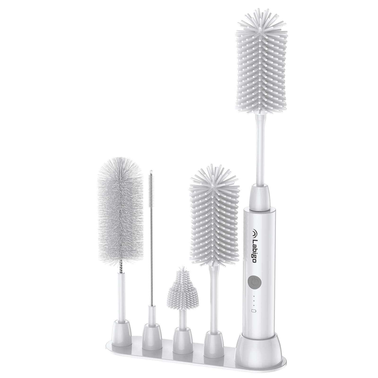 LABIGOElectric Bottle Brush IPX7 Waterproof