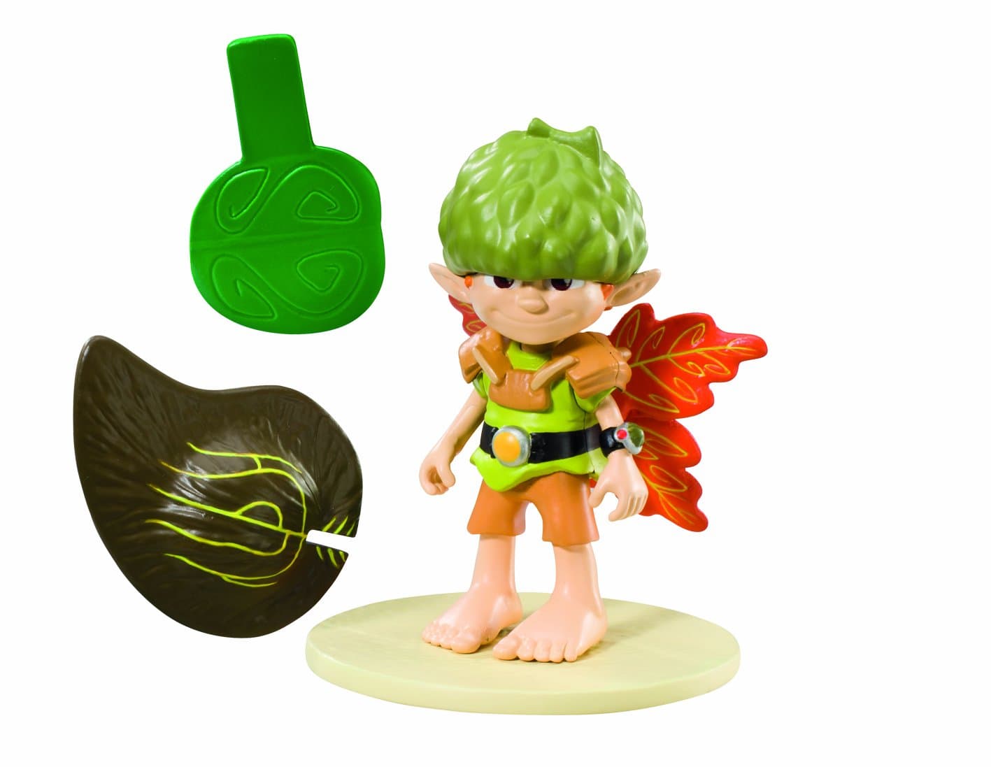 Tree Fu Tom Figure Twigs with Squizzle