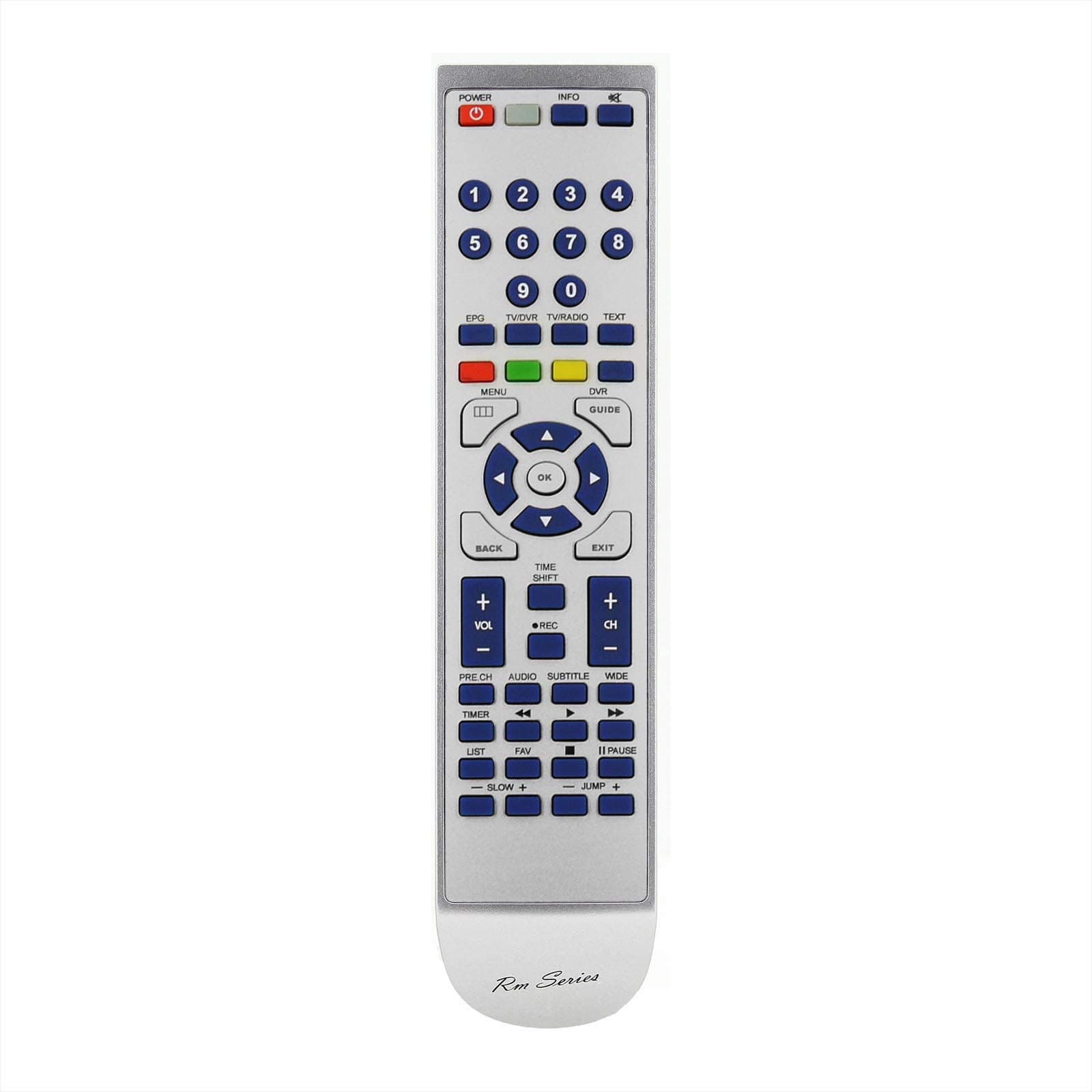 RM-Series Replacement Remote Control Compatible for Daewoo DSD-9520