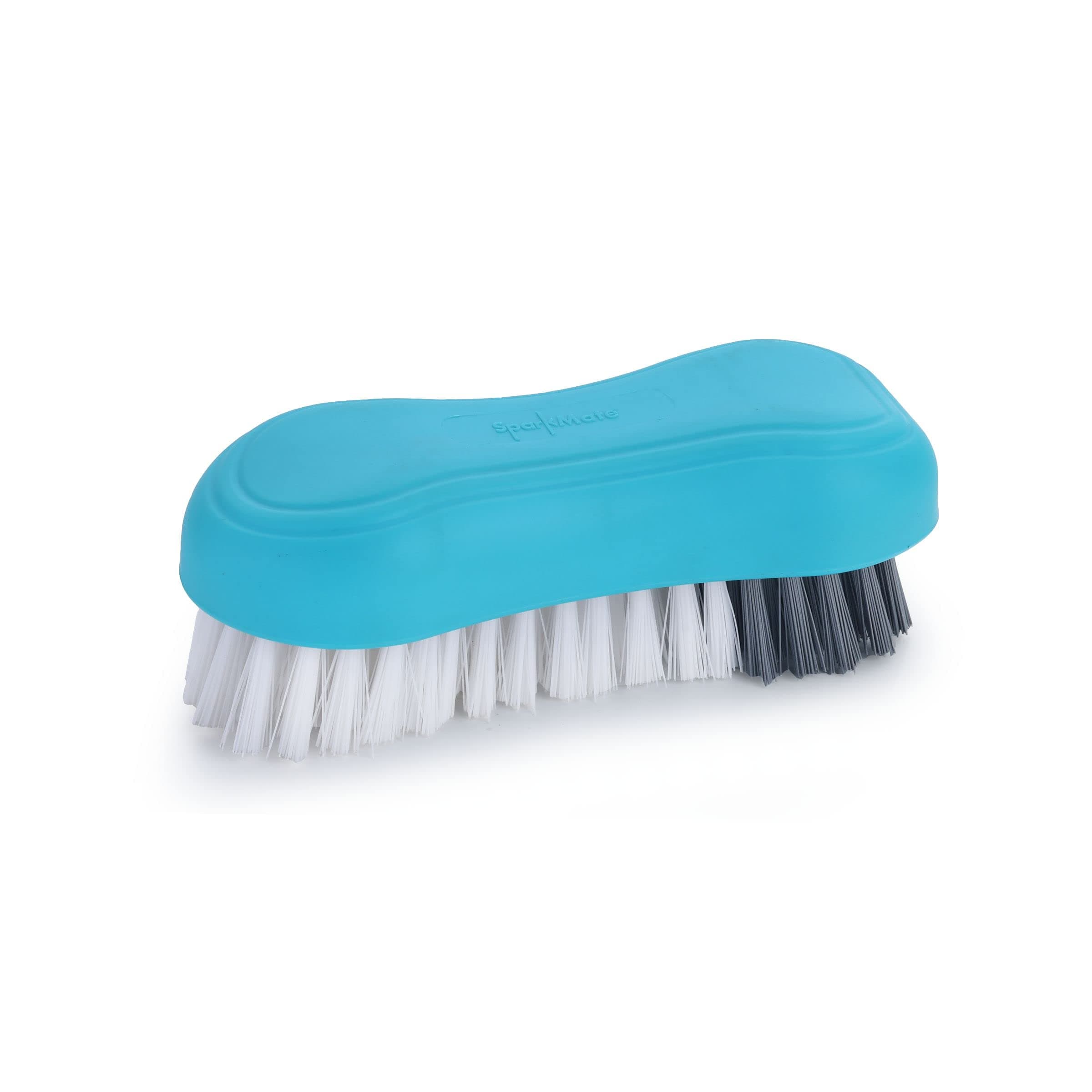 Premium Cloth Brush, with Soft & Hard Bristles, Assorted, Plastic