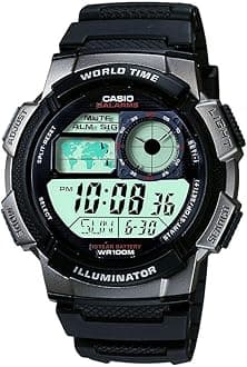 Digital Watch: AE-1000W Men