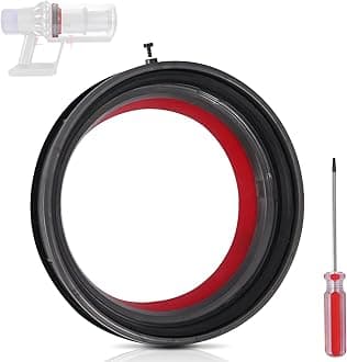 Dustbin Fixed Ring Assembly Replacement for Dyson V10/SV12 Vacuum Cleaner