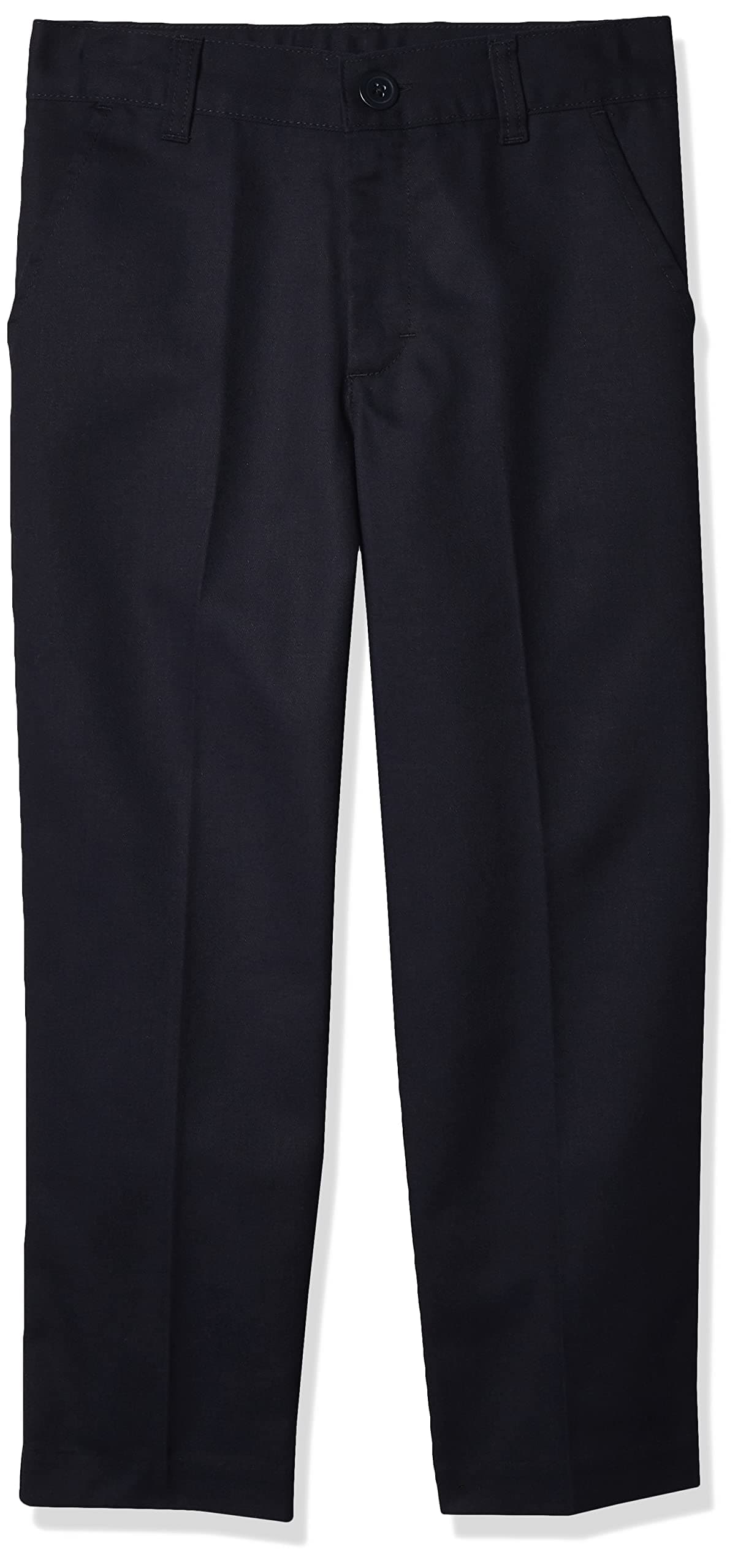 Classroom School UniformsClassroom School Uniforms Big Boys Flat Front Pant