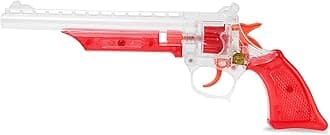 Diwali Ringcap Gun New Technology Ring-Cap Gun Toy Convulsing Shoot for Kids (Colour May Vary) Ring not Include (Ringcap Gun)