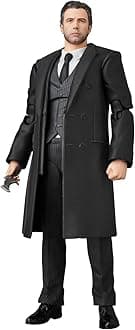 MAFEX - DC - Justice League - Batman - Bruce Wayne Figure