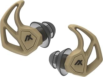 Bouchons d'oreilles X30i Tan