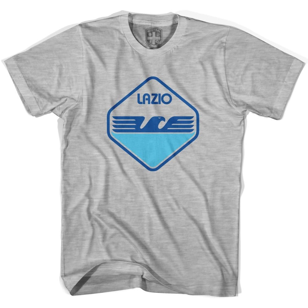 Lazio 80's Crest T-Shirt