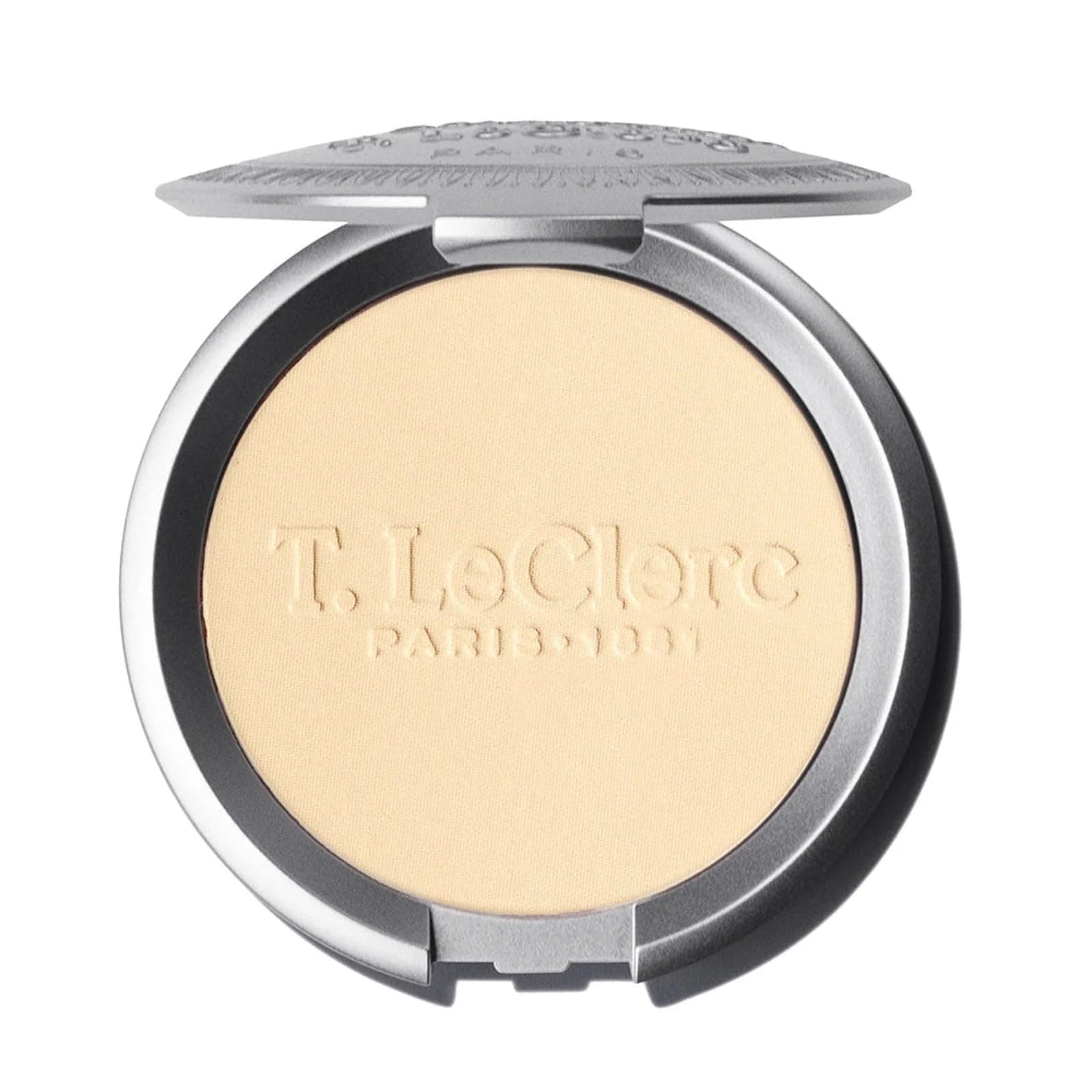 Compact Pressed Powder - Super-Blendable Face Makeup Longwear Portable Matte Finish for Radiant Natural Medium to Full Coverage Airbrushing Mineral Based For Pores & Imperfections (Banane)