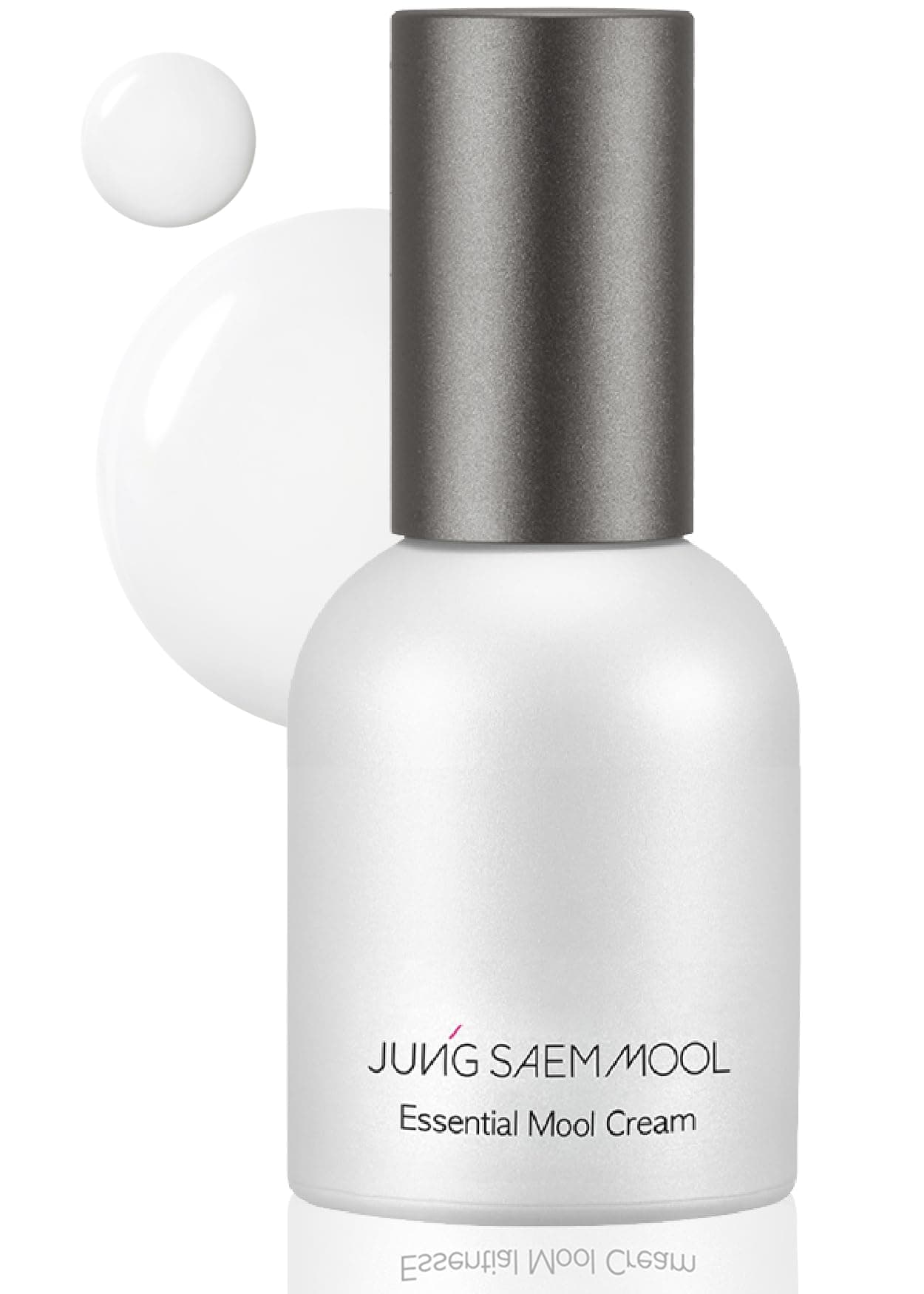 [JUNGSAEMMOOL OFFICIAL] Essential Mool Cream 1 oz | Hydration Moisturizer | for Dry, Combination Skin
