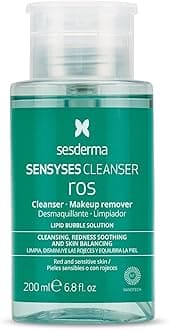 SESDERMA SENSYSES Cleanser Ros Cleansing Makeup Remover