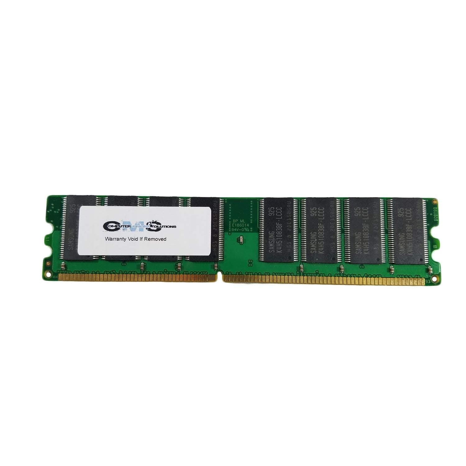 CMS 1GB (1X1GB) Memory Ram Compatible with Dell Dimension 4600, 4600C desktops - A114