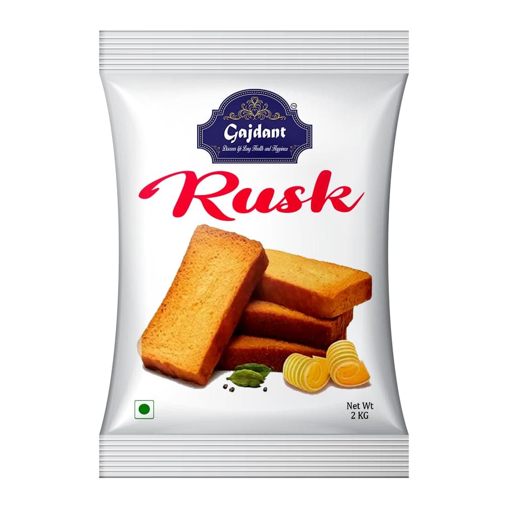 Gajdant Rusk, Elachi (2Kg)